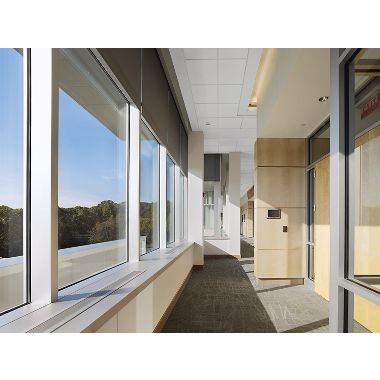 AXIOM Building Perimeter Pockets for Lutron Shades Image  (Swatch)