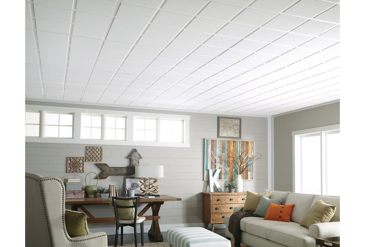 Smooth Look Ceilings - 9769 | Ceilings | Armstrong Residential