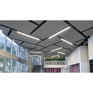 FELTWORKS Acoustical Ceiling Panels Image  (Swatch)