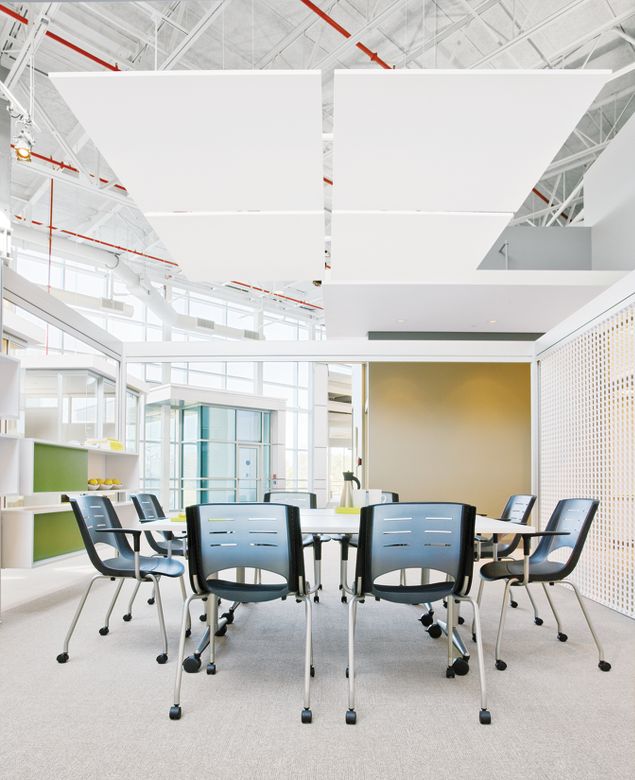Steelcase University Learning Center