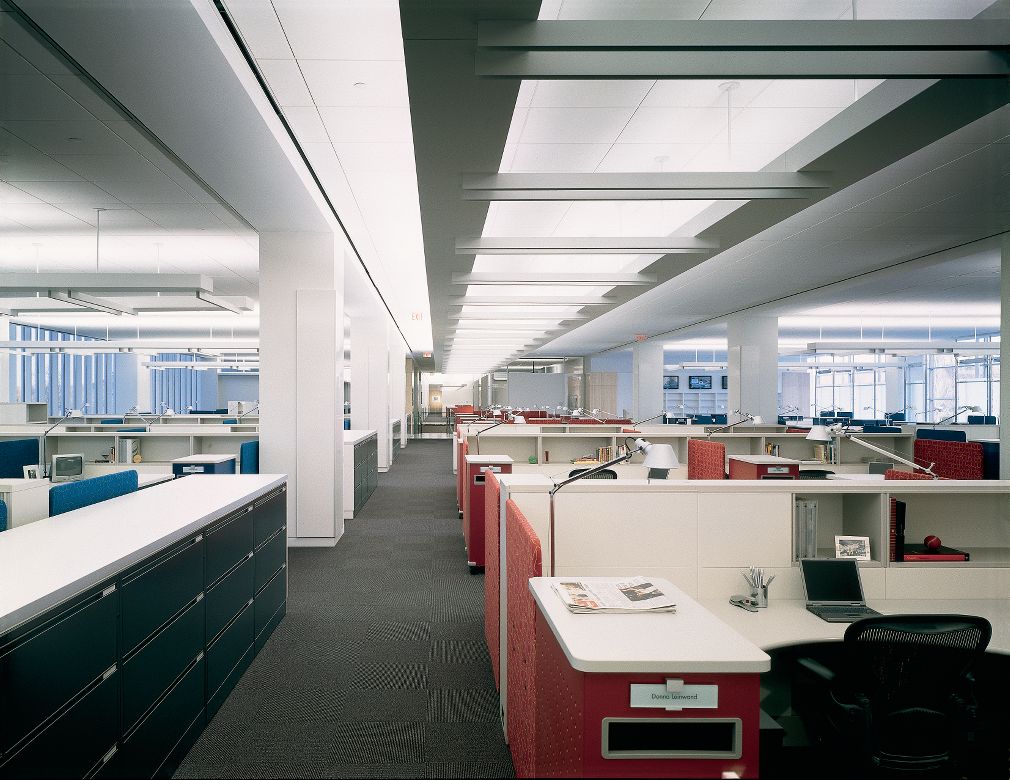 Gannett / USA Today Corporate Headquarters