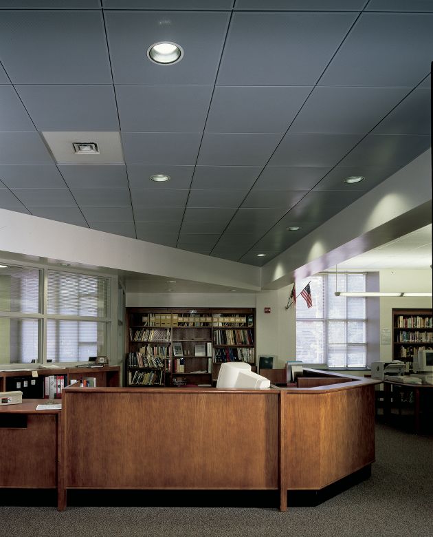 Sanderson High School Armstrong Ceiling Solutions Commercial