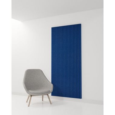 Flute Wall Panels Image  (Swatch)
