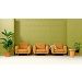 Profile Wall Panels Image 1 (Room Scene)