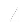 Right Triangle - Left