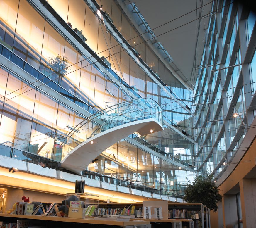 Salt Lake City Library