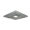 Tidal with Circle Downlight Opening