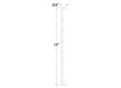 AXIOM Classic - AX12STR | Armstrong Ceiling Solutions – Commercial