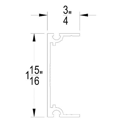 AXIOM Vector - AX4VEDCC | Armstrong Ceiling Solutions – Commercial