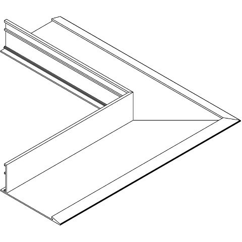 AXIOM KNIFE EDGE - AXKE5OC | Armstrong Ceiling Solutions – Commercial
