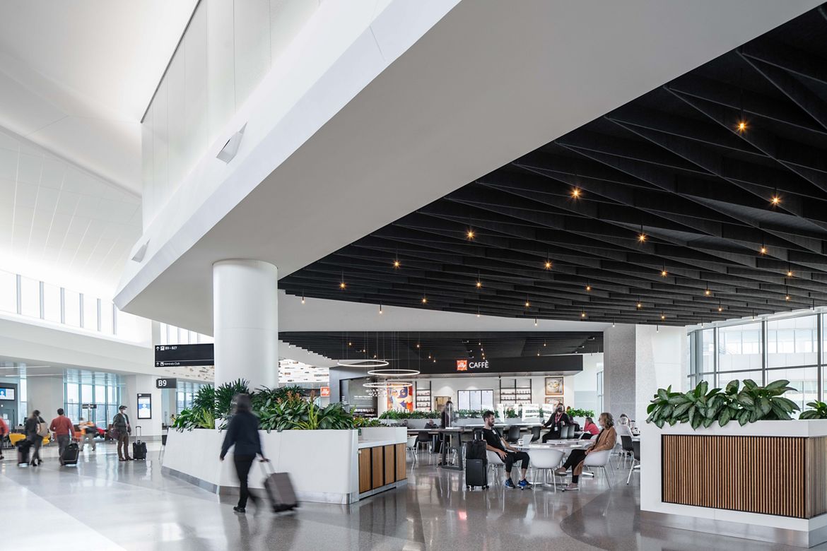 SFO - Harvey Milk Terminal 1 San Francisco, CA