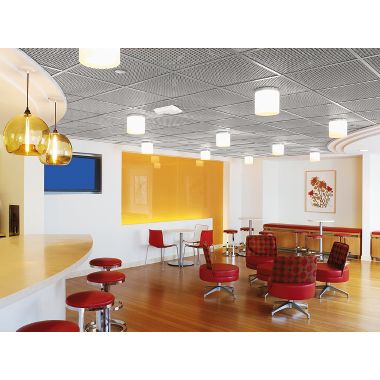 METALWORKS Mesh - Fil tissé (Room Scene)