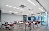 ACOUSTIBuilt Seamless Acoustical Ceiling System