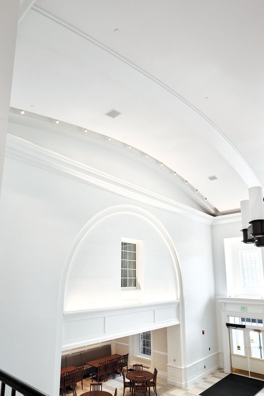 The Hahn Center at Phillips Exeter Academy Exeter, NH