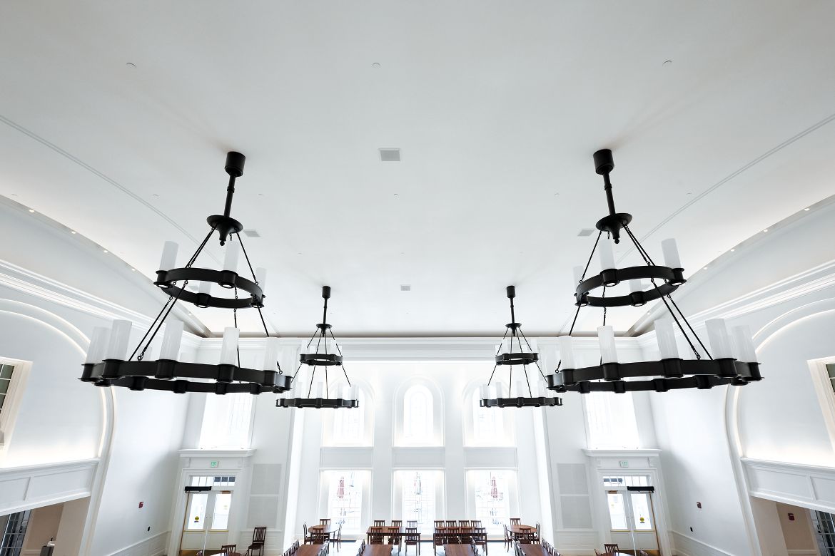 The Hahn Center at Phillips Exeter Academy Exeter, NH