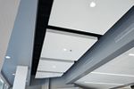 ACOUSTIBuilt Seamless Acoustical Ceiling System