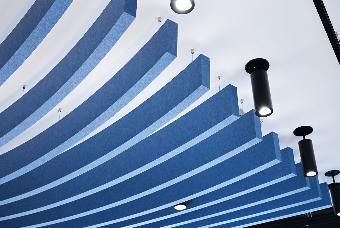 Falls Music Center Armstrong Ceiling Solutions Commercial