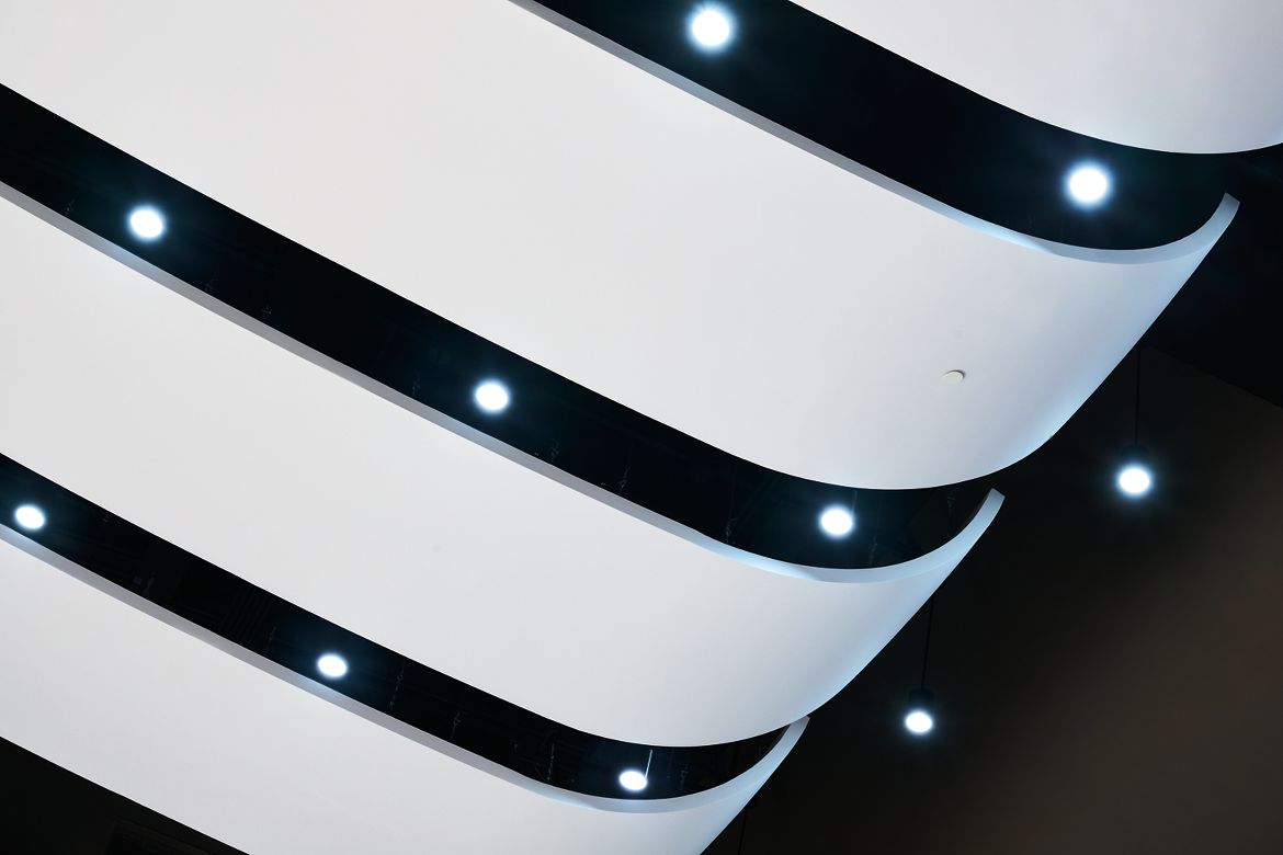 Falls Music Center Armstrong Ceiling Solutions Commercial