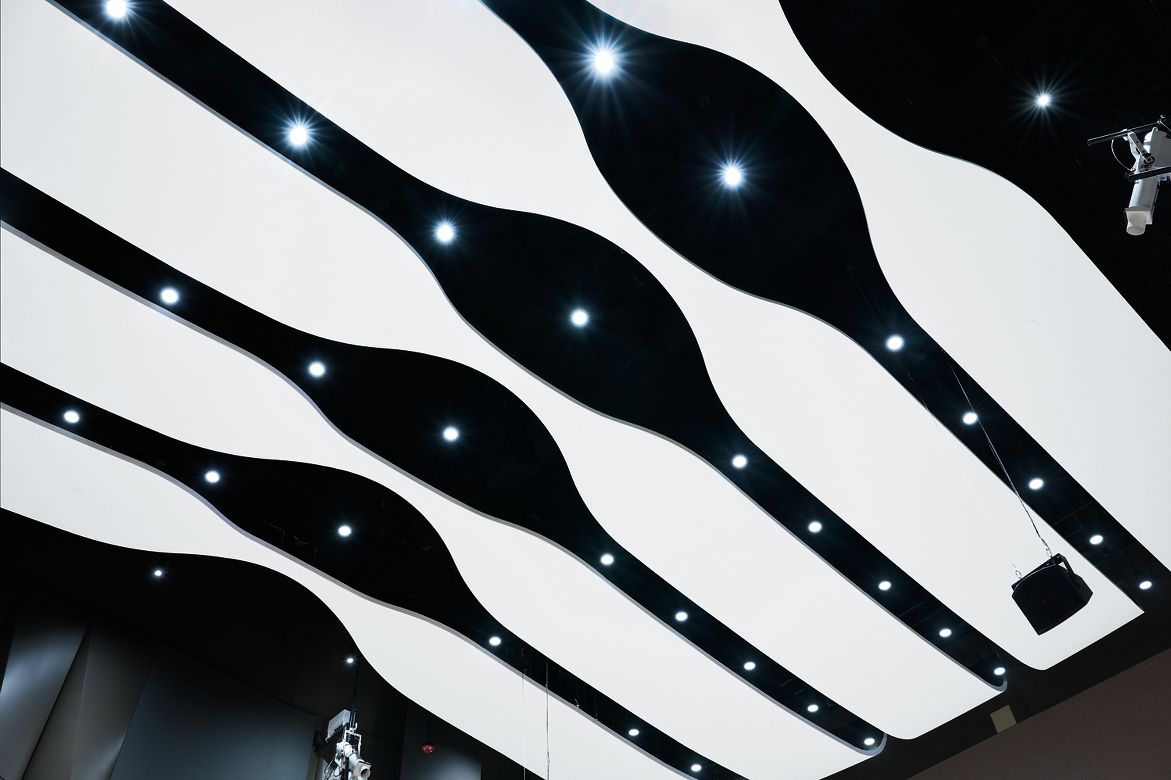 Falls Music Center Armstrong Ceiling Solutions Commercial
