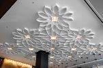 GRG Custom Ceiling Castings