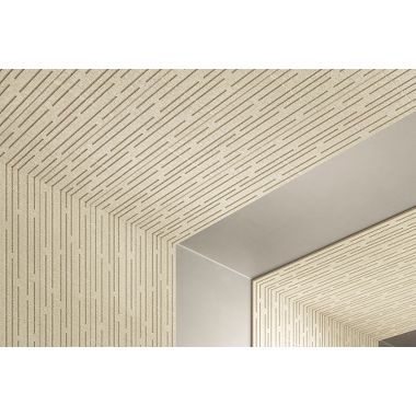 TECTUM DESIGNART - Lignes à haut CRB plafonds (Room Scene)