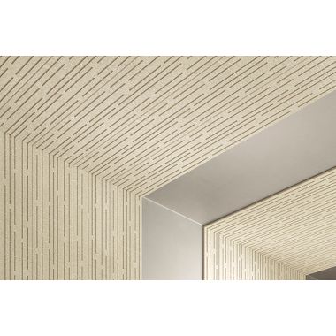 TECTUM DESIGNART - Lines High NRC Ceilings Image  (Swatch)