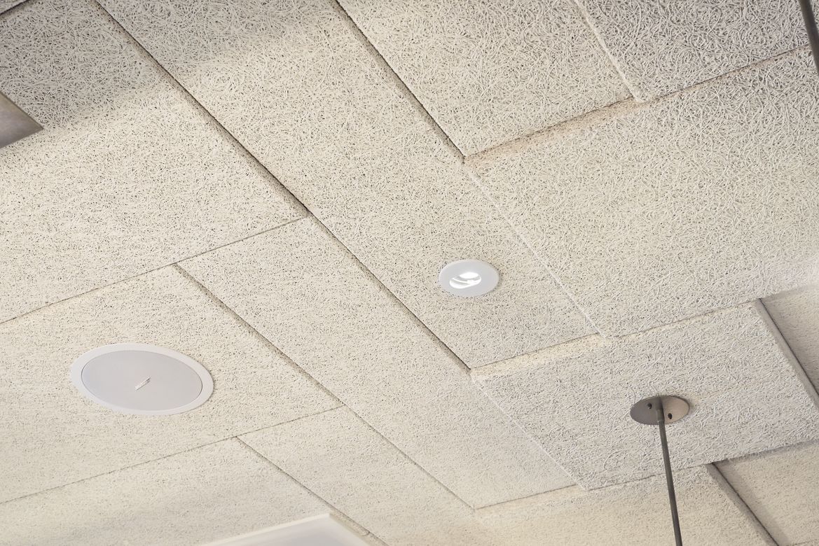 TECTUM Direct-Attach Ceilings