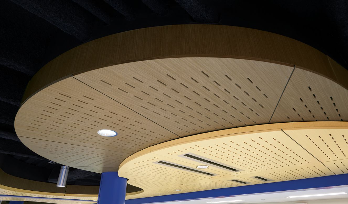 WOODWORKS Access