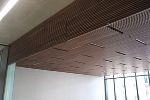 ACGI Grille ceiling & wall system