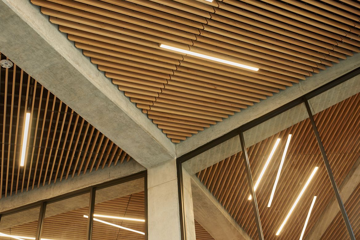 Richardson Hall at Rice University Houston, TX