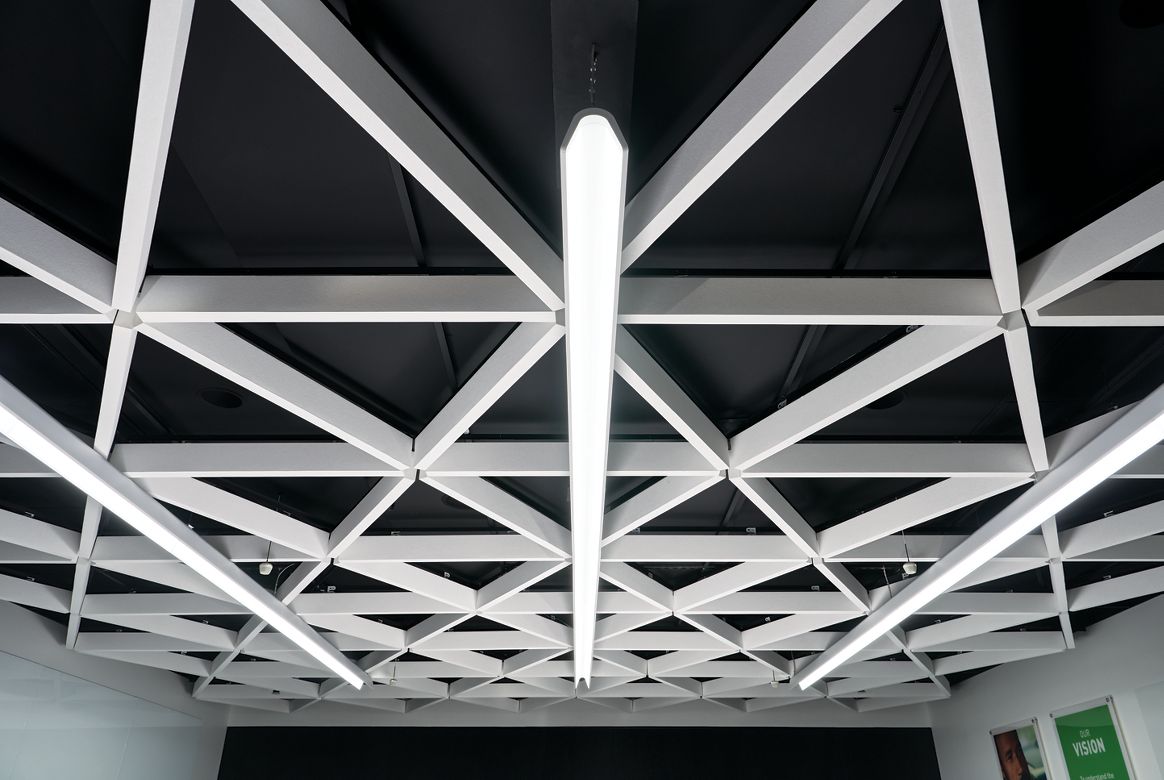 SOUNDSCAPES Blades / PRELUDE 360 Painted Grid