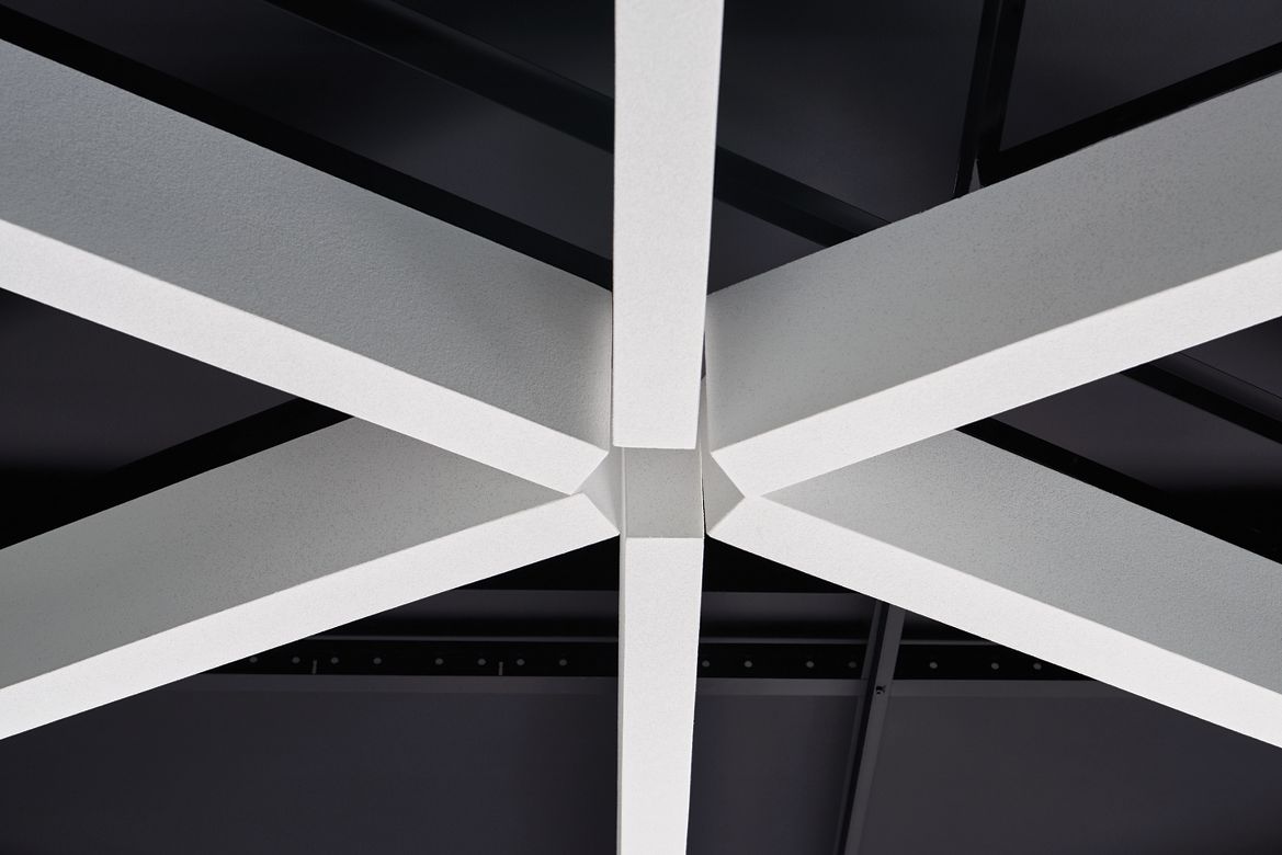 SOUNDSCAPES Blades / PRELUDE 360 Painted Grid