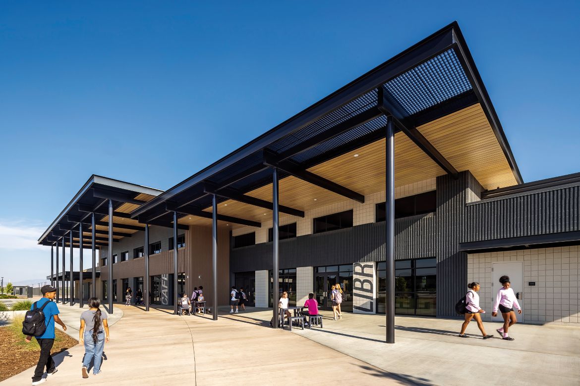 Del Oro High School Bakersfield, CA