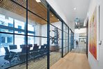 WOODWORKS Grille Tegular / ACOUSTIBuilt Seamless Acoustical Ceiling System