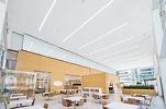 ACOUSTIBuilt Seamless Acoustical Ceiling System