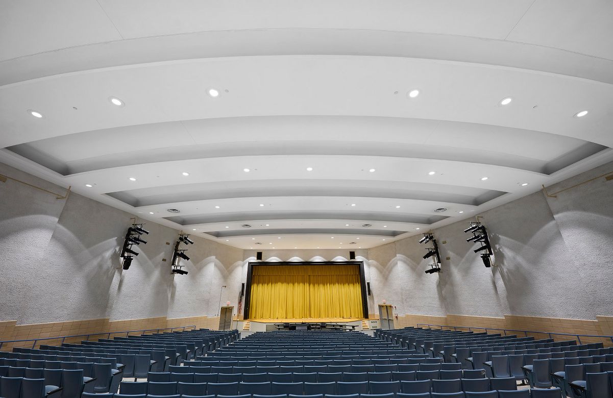 Newark High School Auditorium Newark, DE