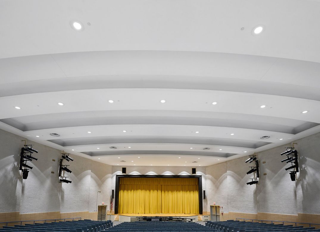 Newark High School Auditorium Newark, DE