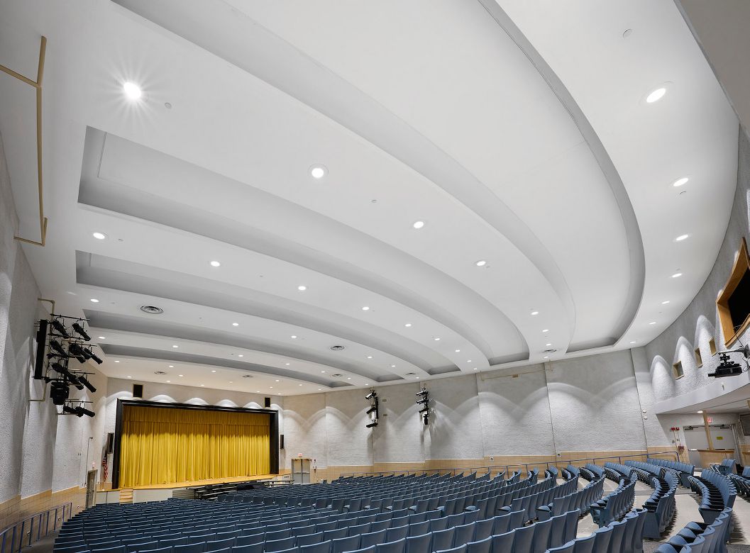 Newark High School Auditorium Newark, DE