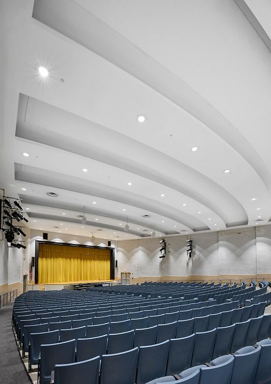 Newark High School Auditorium Newark, DE