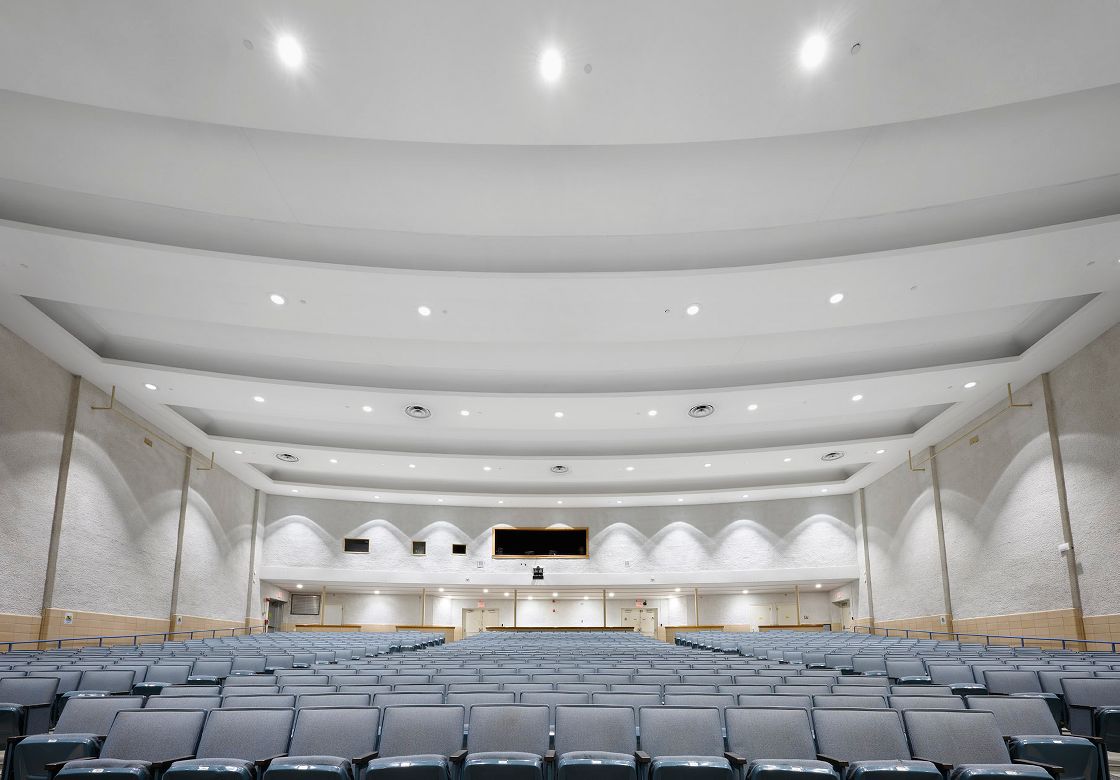 Newark High School Auditorium Newark, DE