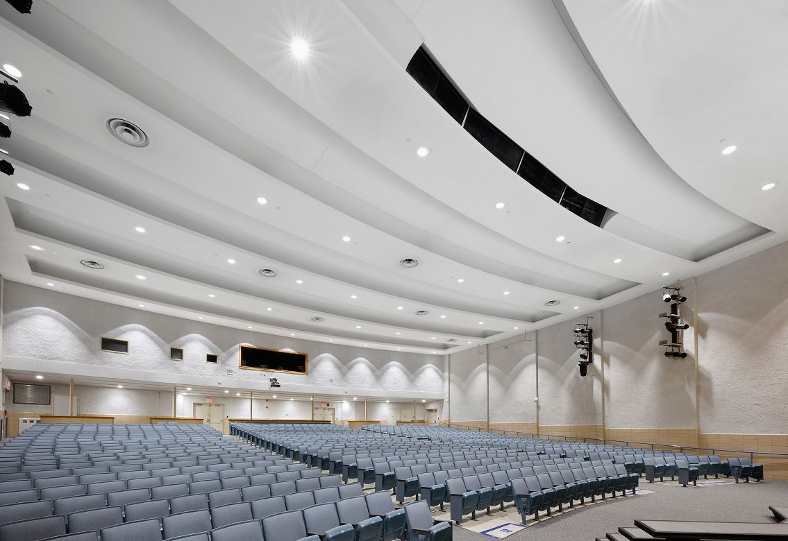 Newark High School Auditorium Newark, DE