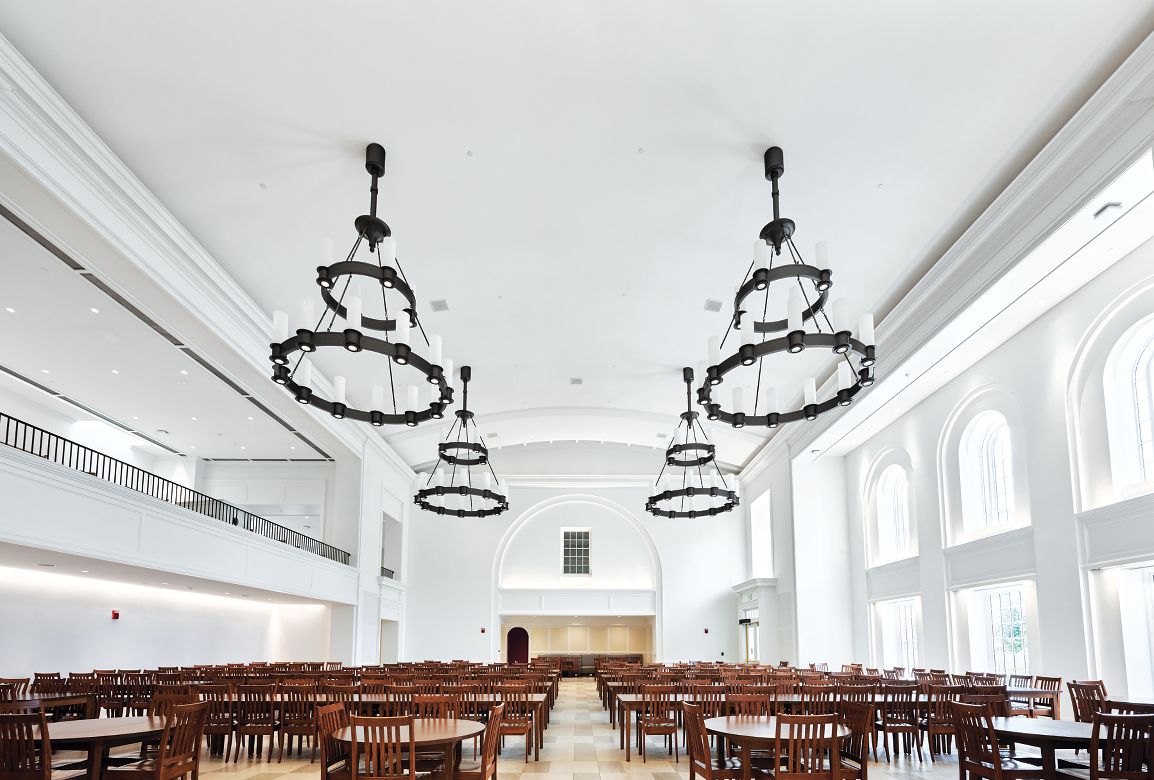 The Hahn Center at Phillips Exeter Academy Exeter, NH