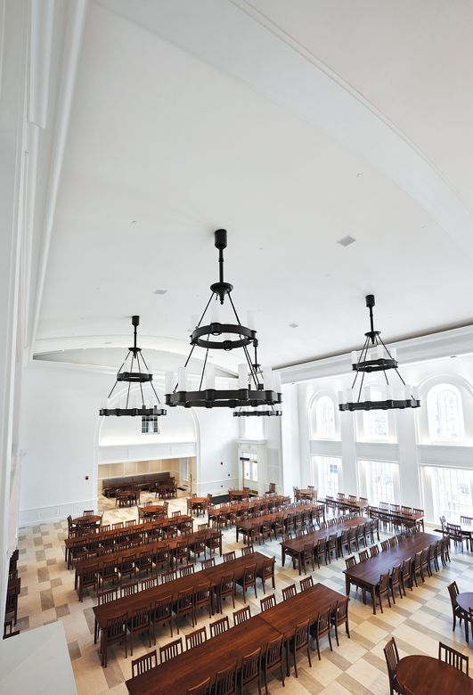 The Hahn Center at Phillips Exeter Academy Exeter, NH