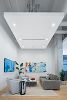 ACOUSTIBuilt Seamless Acoustical Ceiling System