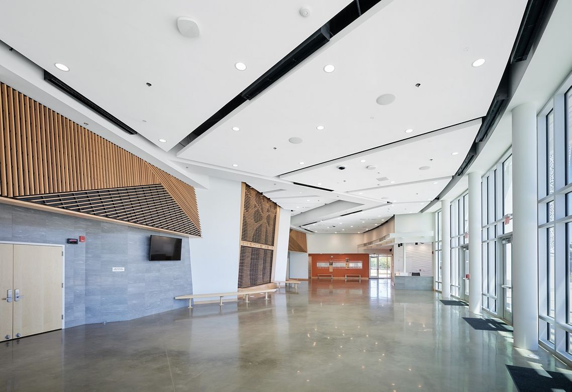 McClarty Center For Fine and Performing Arts Reedley, CA