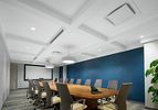 ACOUSTIBuilt Seamless Acoustical Ceiling System