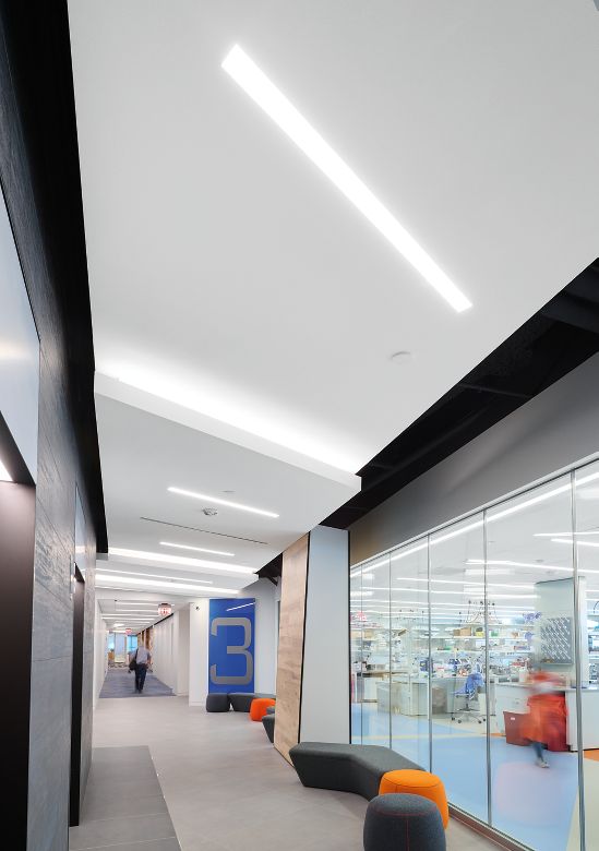 REGENXBIO Regional Office | Armstrong Ceiling Solutions – Commercial