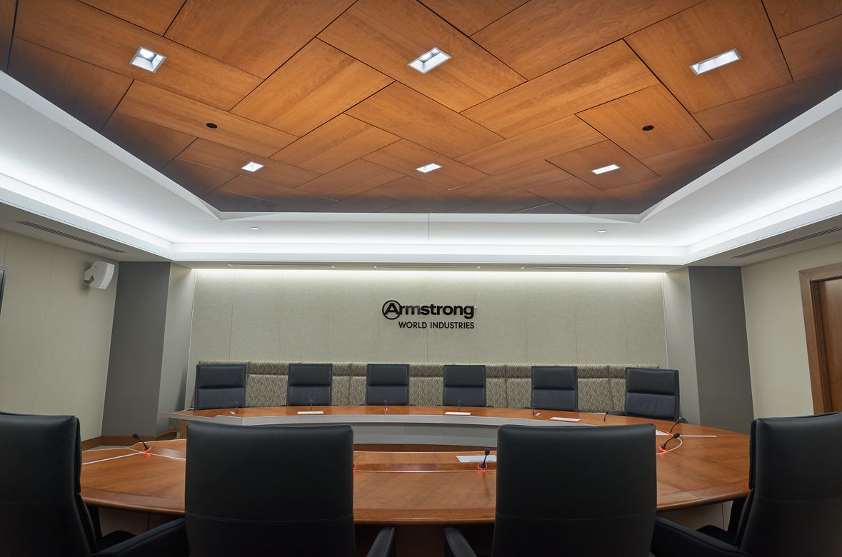 Armstrong World Industries, Inc. Board Room Lancaster, PA