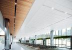 AXIOM Design Troughs Airport Rendering