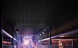 BACKSTAGE NOIR Nightclub Rendering